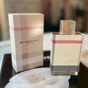 Burberry London for Women Eau De Parfum
